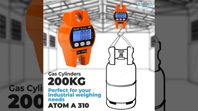 Heavy Duty Crane Scale смотреть онлайн