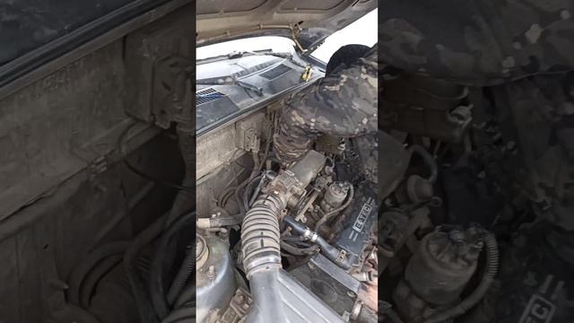 Жрёт бензин, обрыв в цепи датчика абсорбера Шевроле Ланос 1.5 смотреть онлайн