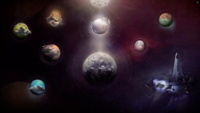 Destiny 2 Live Event (11/9) + Darkness Cutscene смотреть онлайн