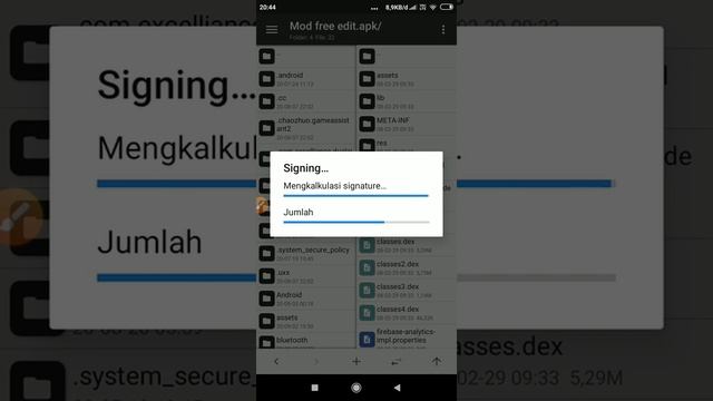 Cara membuat Cheat FF Sendiri 2020 смотреть онлайн