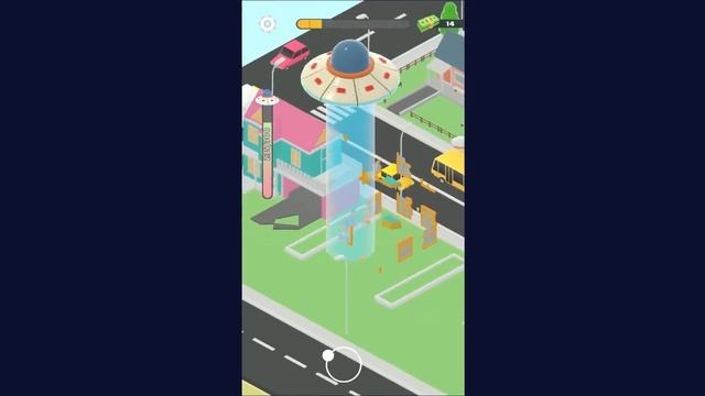 UFO Master Mobile Game | Gameplay Android & Apk смотреть онлайн