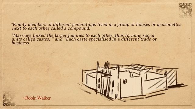 Sudano-Sahelian Architecture | Part 2| Building a West African City | African Worldbuilding смотреть онлайн