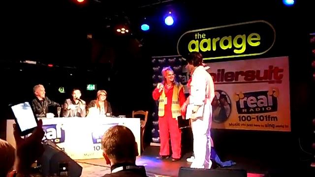 Ged O'Neill's Swimsuit at Mr Real Boiler Suit 2010 смотреть онлайн