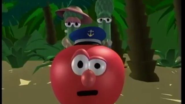 Larry Forgives Bob | Forgiveness Series | VeggieTales