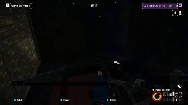 [Payday 2] Side Job: Attack Of The Clones - Medic + No Downs Challenge смотреть онлайн