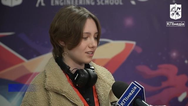 Космічний двіж у КПІ: Школа космічних телескопів смотреть онлайн