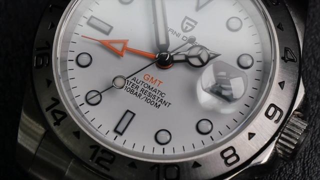 The Pagani Design PD-1682 V2 - Rolex Explorer 2 Homage - 6 Months Later...