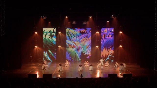 Шоу "Республика". Ритмика — Чунга-чанга смотреть онлайн