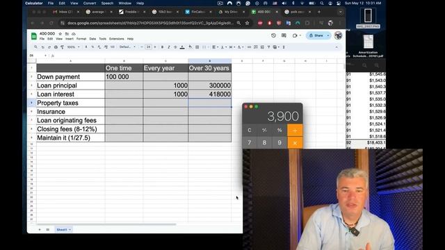Вместе Считаем Средний ценник на 3х бедрумную Мечту в США смотреть онлайн