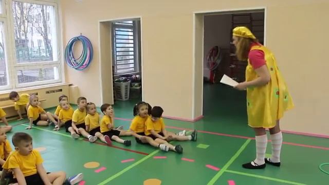 Гимназия 1636 "НИКА". Здание 6. День здоровья-4 смотреть онлайн
