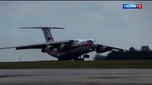 Глюк с часами и начало программы "Вести" (Россия 1 (+4), 19.05.21 14:00)