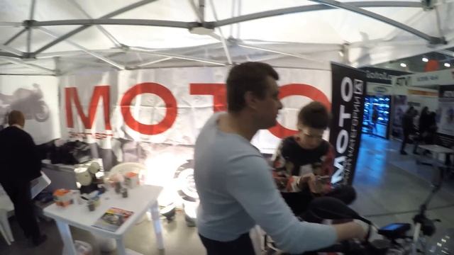 Мотопарк 2015 своими глазами - одним дублем авторский репортаж и экспертные комментарии (FullHD) смотреть онлайн