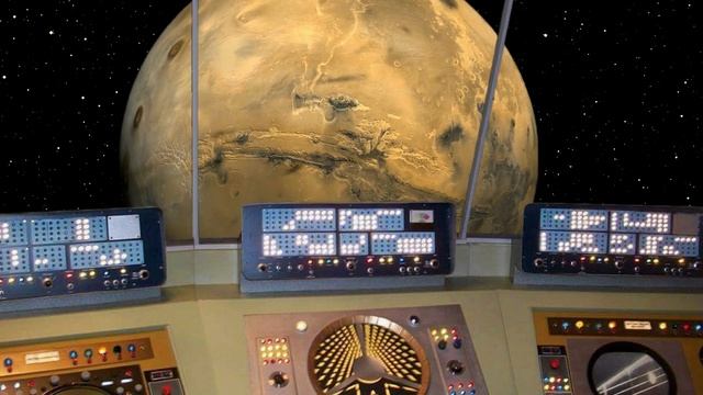 Jupiter 2 --Tour of The Solar System смотреть онлайн