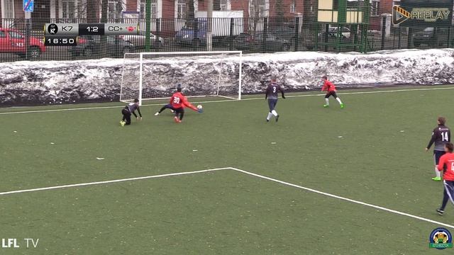 Обзорная передача о ЛФЛ "Юго-Восток". Выпуск 26 смотреть онлайн