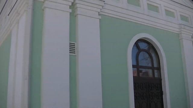 vatravel ru На месте снесенного Троицкого монастыря Белгорода смотреть онлайн
