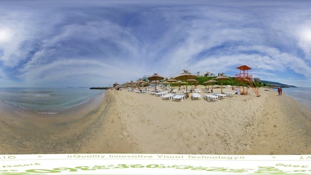 3D Hotel Primasol Sineva Park. Bulgaria, Sveti Vlas смотреть онлайн