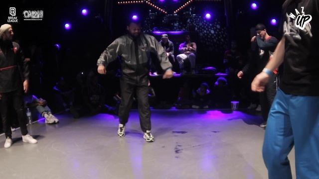 Wbb Vs Chilly Freeze • TOP16 • WAZ UP • BREAKLEAGUE J04S04