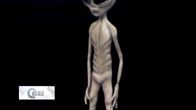 Más Allá | Contactos Con Extraterrestres