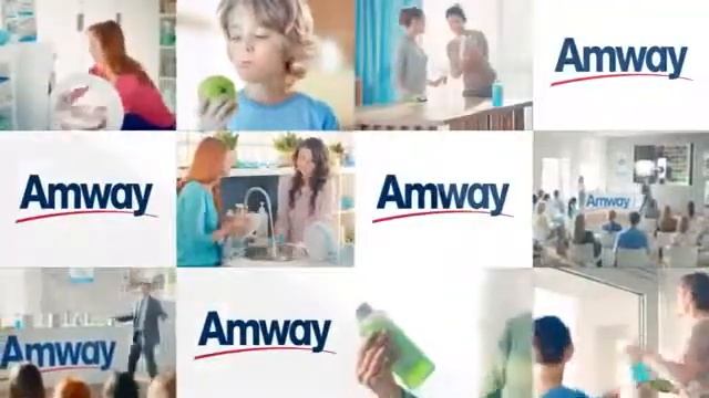 Новая рекламная кампания Amway смотреть онлайн