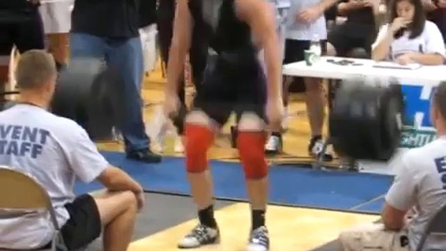 325 Clean And Jerk смотреть онлайн