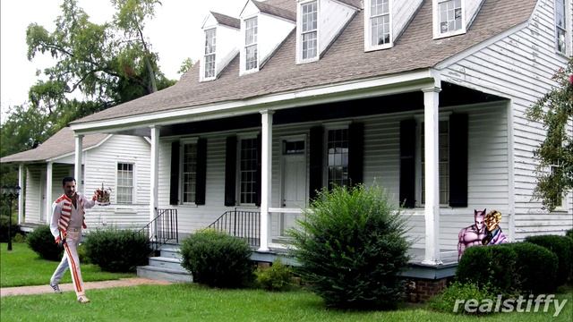 [ASMR] Freddie Mercury Tries To Enter His Home But Is Ambushed By Yoshikage Kira .mp3