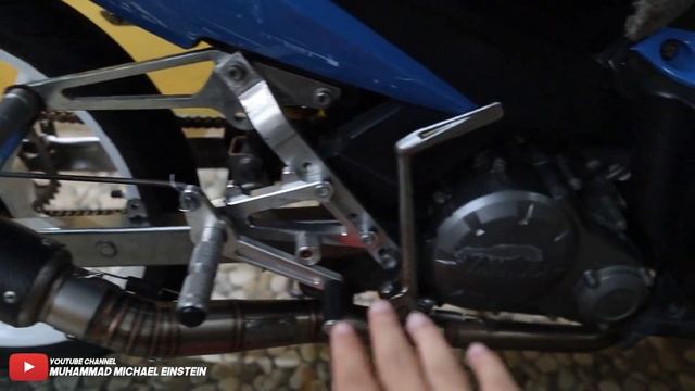 modifikasi yang bisa di pasang di new jupiter mx 135 смотреть онлайн