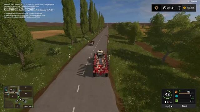 LS17 Svapa Agro Produktionen Let`s Play #105 Horsch Maestro 16.75 SW смотреть онлайн