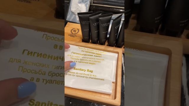 Первая часть обзора на отель Cosmos Selection Grozny City 5* #чечня #грозный #путешествияпокавказу