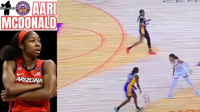 Sparks vs Mercury | Cameron Brink | Lexie Brown | Aari McDonald | Kahleah Copper | Diana Taurasi смотреть онлайн