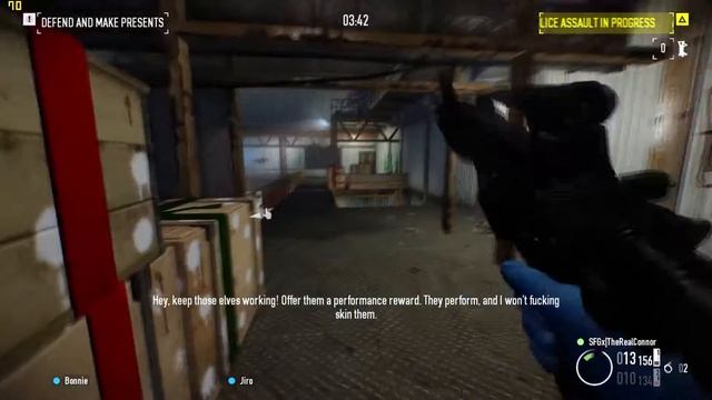 PAYDAY 2 - FPS Test - GTX 960 i5-4460 8GB RAM - Max Settings 1920x1080 смотреть онлайн