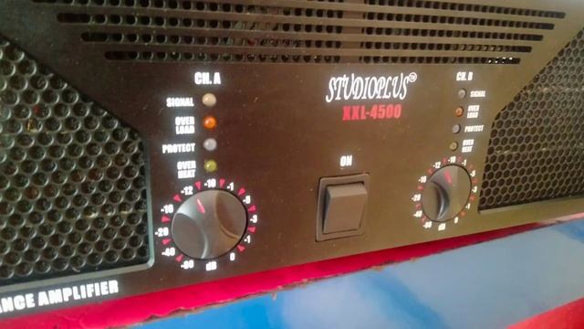 studio plus XXL 4500 смотреть онлайн