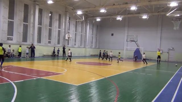 Игра 28.12.2018 Сатурн-3 vs Сатурн-2 смотреть онлайн