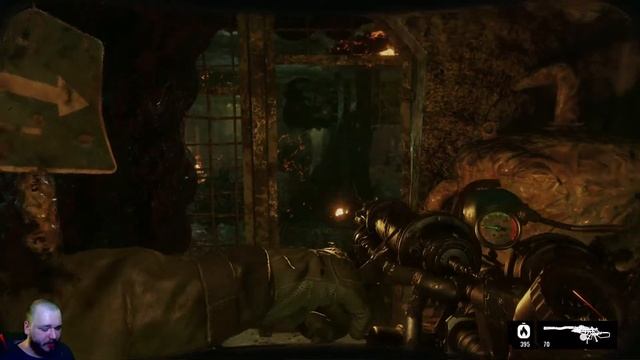 ОГНЕМЁТ Metro Exodus dlc Два Полковника прохождение на русском #1 смотреть онлайн