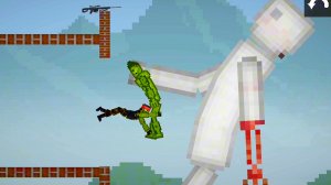 Сражение Арбузов против Людей