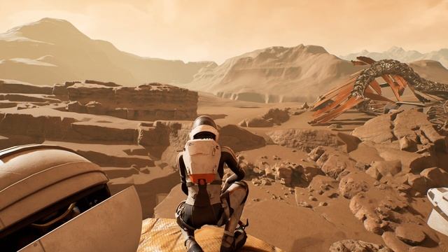 [Deliver Us Mars] Достижение - 