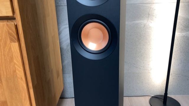 Klipsch KD-52F speaker / Denon RCD-N10 Feat.KOREA install смотреть онлайн