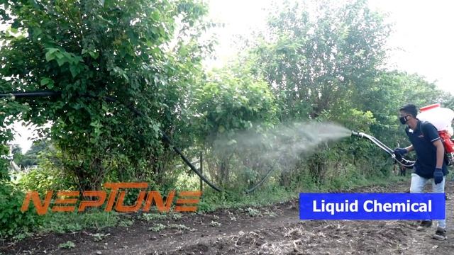 Neptune Mist Blower Duster 2 Stroke & 4 Stroke - MBD-20 & MBD-40