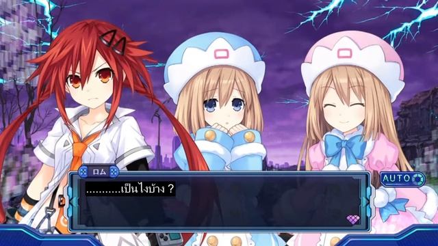 Shin jigen game neptune VII (H) Part 2 Zero Jigen смотреть онлайн
