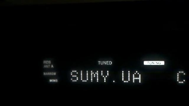 FM DX(TROPO) 89.1 MHZ RADIO ROKS SUMY /UKRAINE 307 KM