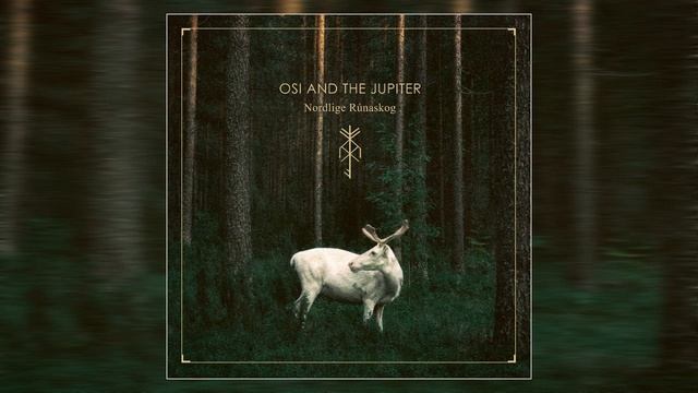 OSI AND THE JUPITER - Much Wisdom Is Such Grief & The White Elk (2019)