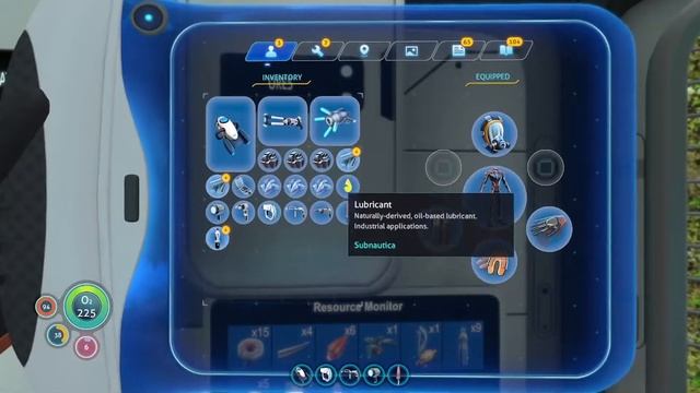 Subnautica วิธีการสร้าง Neptune Rocket смотреть онлайн