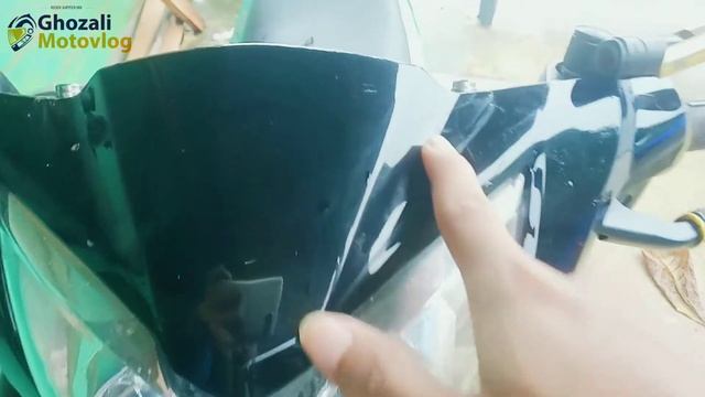 Pasang Visor di New Jupiter Mx 135 смотреть онлайн