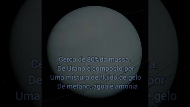 Curiosidade sobre Urano part 3 смотреть онлайн
