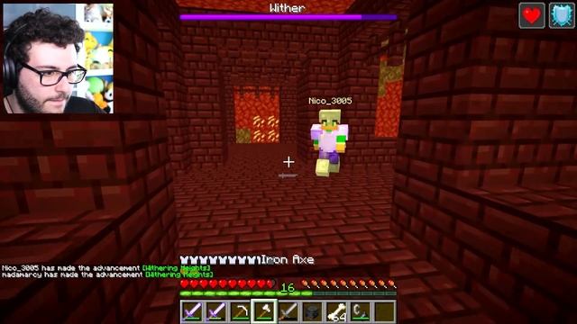 MINECRAFT MA TUTTI I MOB VENDONO OGGETTI SUPER смотреть онлайн