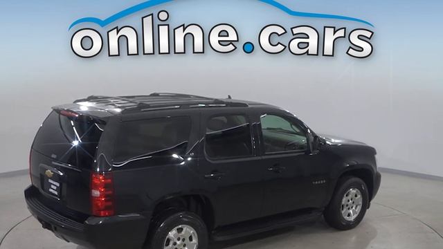 A50232GT PRE-OWNED 2013 Chevrolet Tahoe LT 4WD 4D Sport Utility Test Drive, Review, For Sale смотреть онлайн