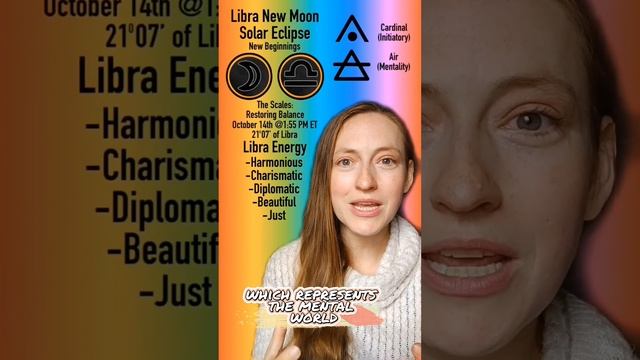 💌⚖️🌑 GENERAL MESSAGE: Libra New Moon Solar Eclipse Message 2023