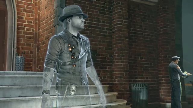 Murdered: Soul Suspect #11 смотреть онлайн
