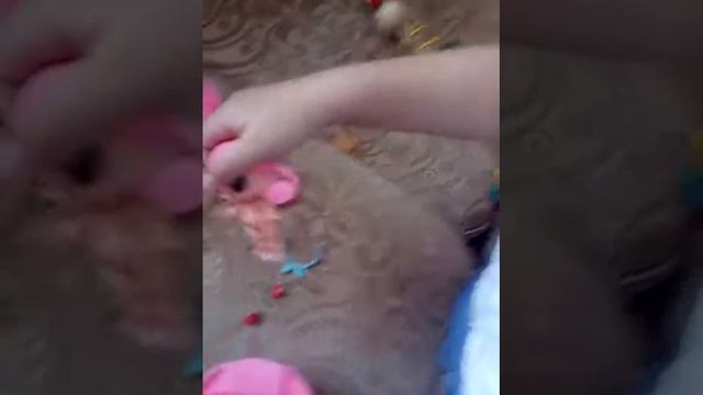 Ох Илья... Вредный ребёнок взял волшебную палку и наколдовал шарики LOL смотреть онлайн