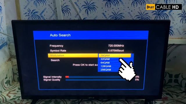 How to Program DSAT Cable Receiver 2023 смотреть онлайн