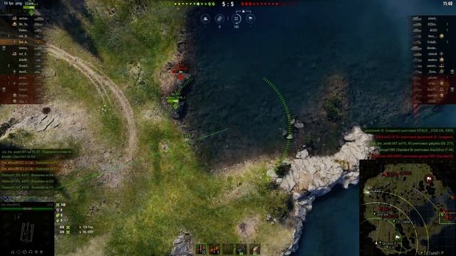 ДАЛ ВАФЛЕ НА 1 200 УРОНА! смотреть онлайн